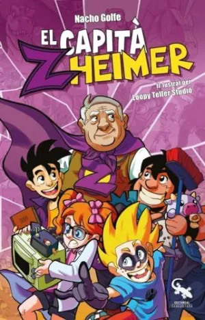 EL CAPITÁ ZHEIMER 1