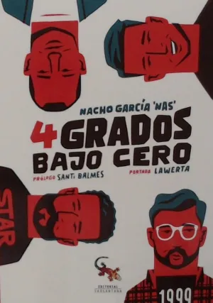 4 GRADOS BAJO CERO