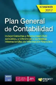 PLAN GENERAL DE CONTABILIDAD PLAN GENERAL DE CONTABILIDAD