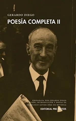 POESÍA COMPLETA I