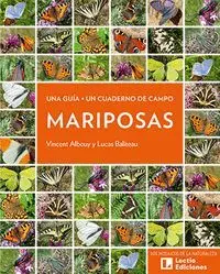 MARIPOSAS. UNA GUÍA + UN CUADERNO DE CAMPO