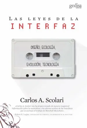 LAS LEYES DE LA INTERFAZ LAS LEYES DE LA INTERFAZ