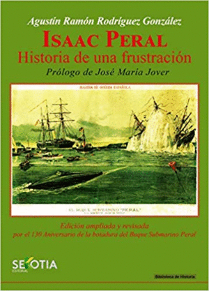 ISAAC PERAL: HISTORIA DE UNA FRUSTRACION