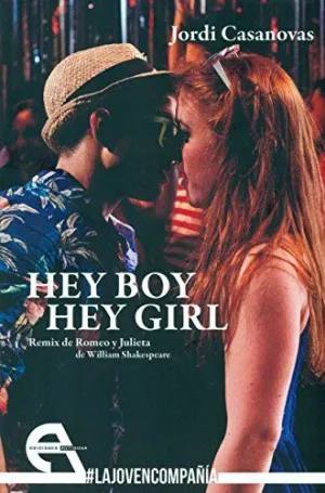 HEY BOY HEY GIRL
