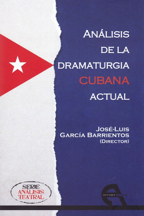 ANALISIS DE LA DRAMATURGIA CUBANA ACTUAL