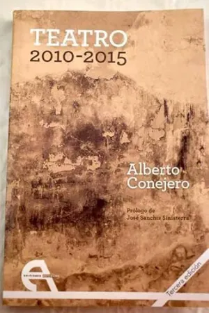 TEATRO 2010-2015