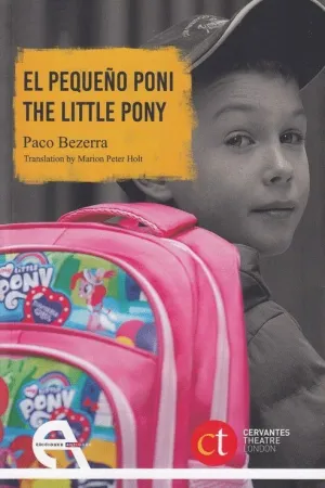 EL PEQUEÑO PONI. THE LITTLE PONY