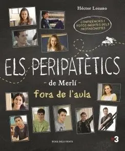 ELS PERIPATÈTICS DE MERLÍ FORA DE L´AULA: CONFIDÈNCIES I FOTOS INÈDITES DEL PROTAGONISTES DE MERLÍ ELS PERIPATÈTICS DE MERLÍ FORA DE L´AULA: CONFIDÈNCIES I FOTOS INÈDITES DEL PROTAGONISTES DE MERLÍ