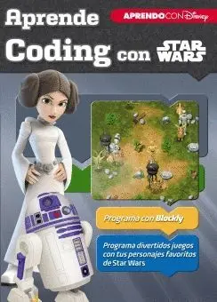 APRENDO CON DISNEY: APRENDE CODING CON STAR WARS