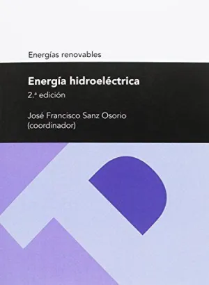 ENERGÍA HIDROELÉCTRICA 2ª EDICIÓN