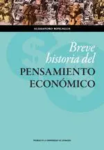 BREVE HISTORIA DEL PENSAMIENTO ECONOMICO