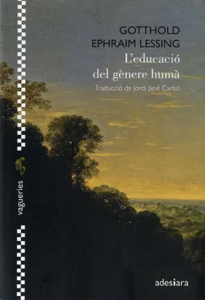 L´EDUCACIÓ DEL GÈNERE HUMÀ