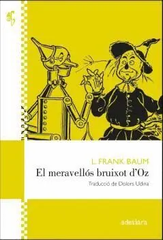 EL MERAVELLÓS BRUIXOT D´OZ