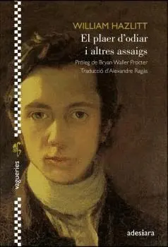 EL PLAER D´ODIAR I ALTRES ASSAIGS