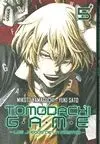 Tomodachi Game Vol 05.