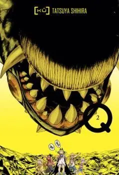 Q [Kû], Vol. 02.
