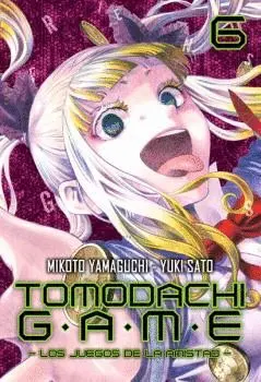 Tomodachi Game Vol 06.