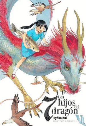 LOS 7 HIJOS DEL DRAGON.