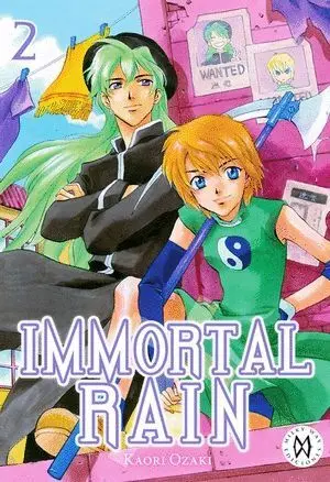 Immortal Rain Vol. 02.