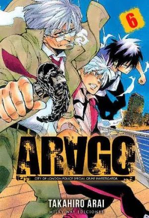 Arago Vol. 06.