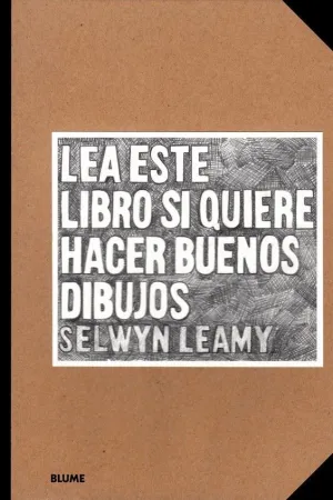 LEA ESTE LIBRO SI QUIERE HACER BUENOS DIBUJOS