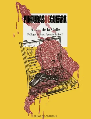 PINTURAS DE GUERRA PINTURAS DE GUERRA