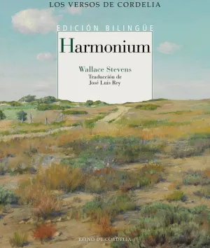 HARMONIUM (EDICIÓN BILINGÜE)