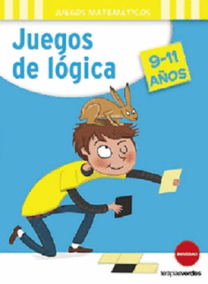 JUEGOS DE LOGICA (9-11 AÑOS)