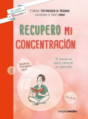 RECUPERO MI CONCENTRACIÓN RECUPERO MI CONCENTRACIÓN