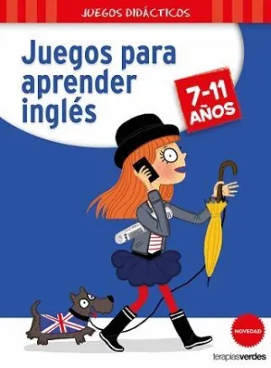 JUEGOS PARA APRENDER INGLES (7-11 AÑOS)