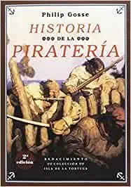 HISTORIA DE LA PIRATERÍA