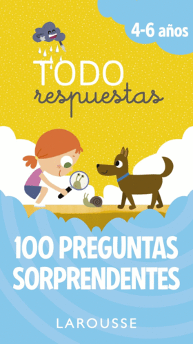 TODO RESPUESTAS: 100 PREGUNTAS SORPRENDENTES