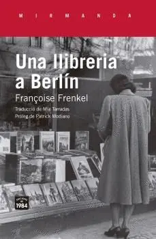 LLIBRERIA A BERLÍN, UNA LLIBRERIA A BERLÍN, UNA