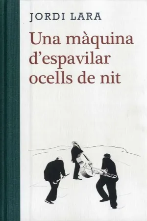 MÀQUINA D´ESPAVILAR OCELLS DE NIT, UNA