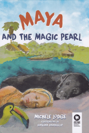 MAYA AND THE MAGIC PEARL