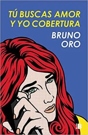 TU BUSCAS AMOR Y YO COBERTURA