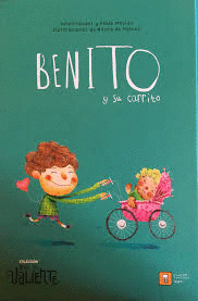 BENITO Y SU CARRITO.