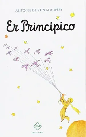 ER PRINCIPICO (MURCIANO) ER PRINCIPICO (MURCIANO)