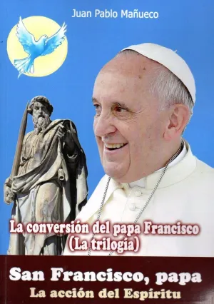 SAN FRANCISCO, PAPA: LA ACCIÓN DEL ESPÍRITU