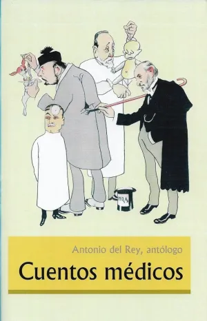CUENTOS MÉDICOS CUENTOS MÉDICOS