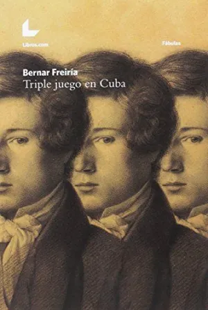 TRIPLE JUEGO EN CUBA