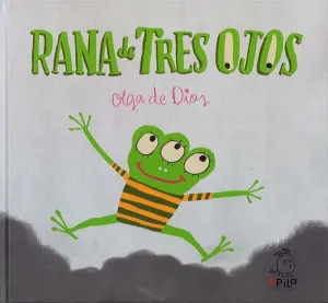 RANA DE TRES OJOS