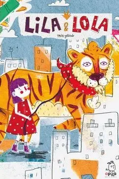 LILA & LOLA (ENGLISH EDITION)