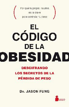 EL CODIGO DE LA OBESIDAD<BR>