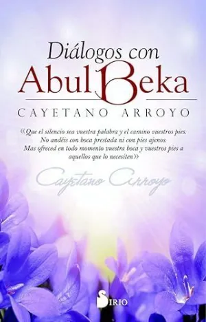 DIÁLOGOS CON ABUL BEKA DIÁLOGOS CON ABUL BEKA