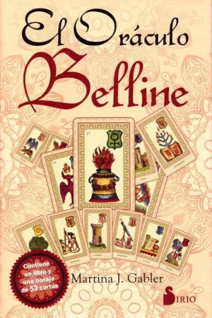 EL ORÁCULO BELLINE (LIBRO + BARAJA) EL ORÁCULO BELLINE (LIBRO + BARAJA)