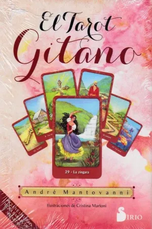 EL TAROT GITANO