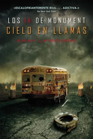 LOS 14 DE MONUMENT: CIELO EN LLAMAS