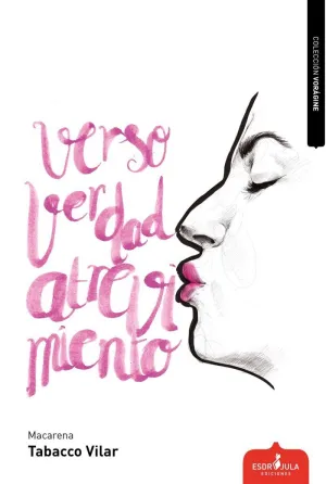 VERSO VERDAD ATREVIMIENTO