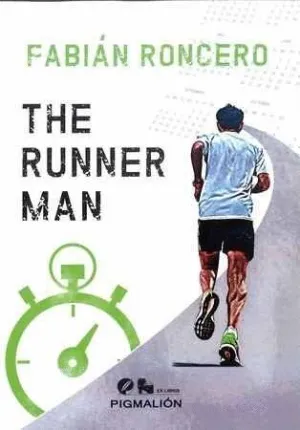 THE RUNNER MAN THE RUNNER MAN